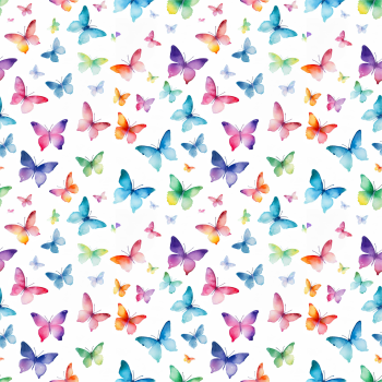 VB Little Unicorn Girls in Love Little Butterflies